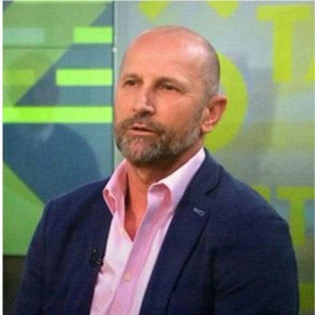 Dr mr sci. med. Slobodan Ćulafić