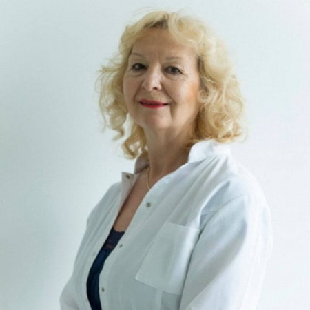Spec. dr med. Milijana Lazović