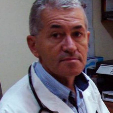 Dr mr sci. med. Branko Rončević