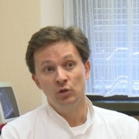 Prim. dr sci. med. Miroslav Ž Dinić