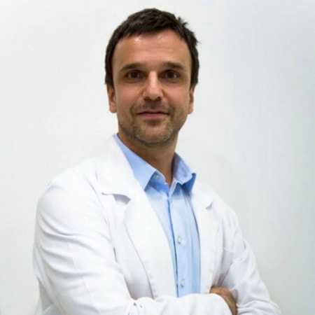 Prof. dr Miljan Krstić