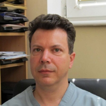 Prof. dr Miroslav Marković