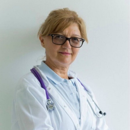 Mr sci. med. dr Nataša Mitrović
