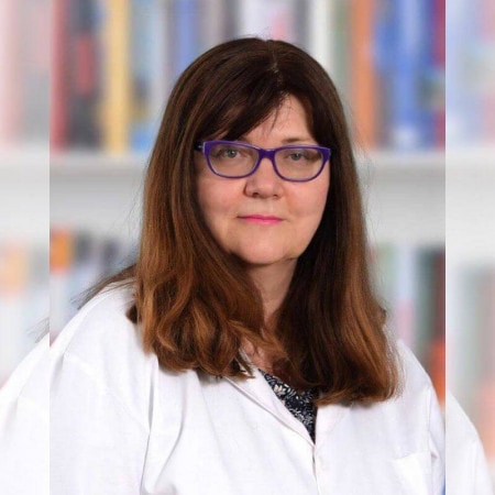 Prof. dr Sanvila Rašković
