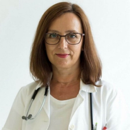 Spec. dr med. Olivera Milosavljević