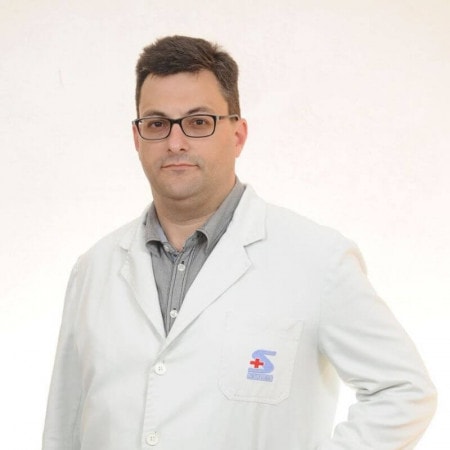 Dr mr sci. med. Igor Đorić