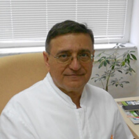 Dr Ferenc Varga