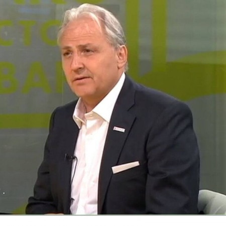 Prof. dr Dragan Radovanović