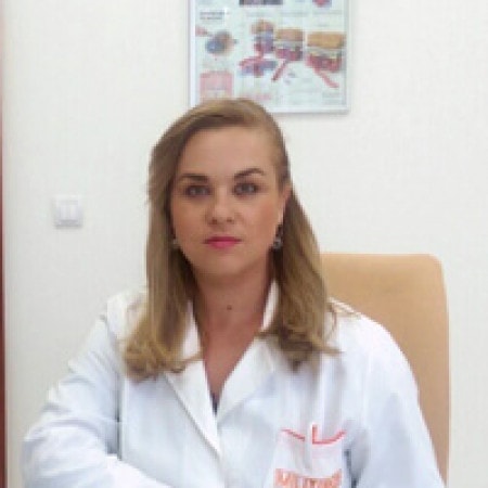 Dr Elisaveta Stanić