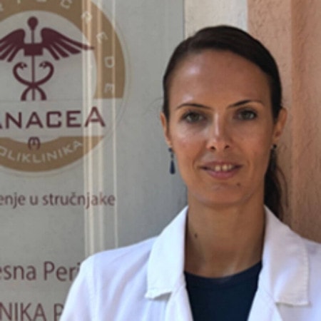 Dr sci. med. Ivana Blažić