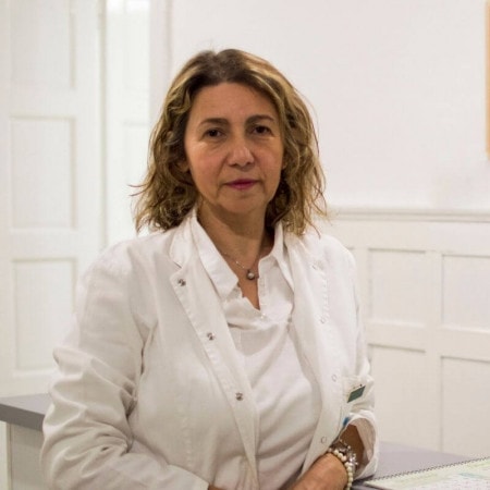 Dr sci. med. Milena Šćepanović