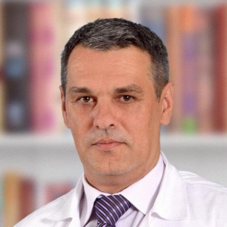 Spec. dr med. Aleksandar Plašić