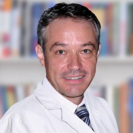 Dr sci. med. Gojko Cvijić