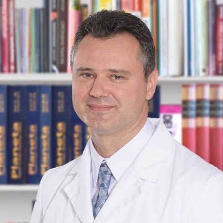 Doc. dr Bojan Pavlović