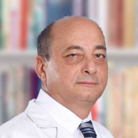 Prof. dr sci. med. Milan Petronijević