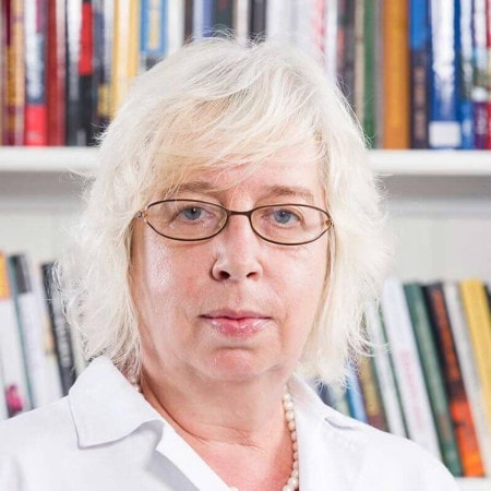 Prim. dr Gorana Isailović