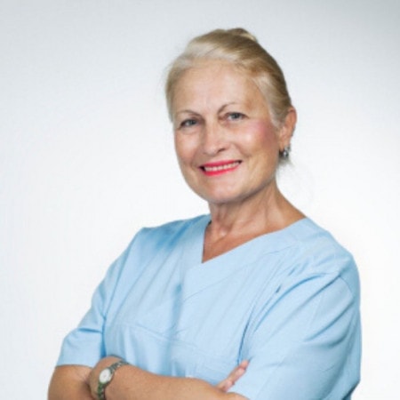 Prim. dr Mirjana Raičević