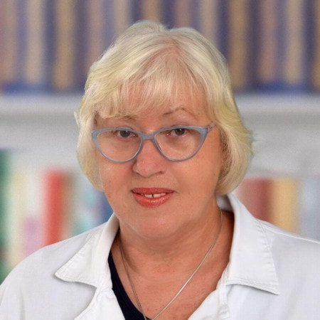 Spec. dr med. Emilija Zorić