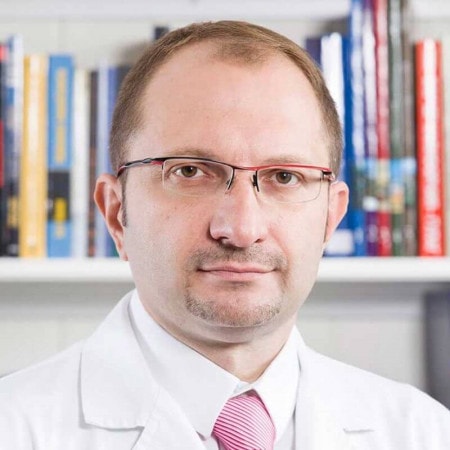 Prof. dr Nemanja Đenić