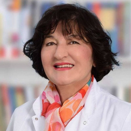 Spec. dr med. Snežana Mihailović