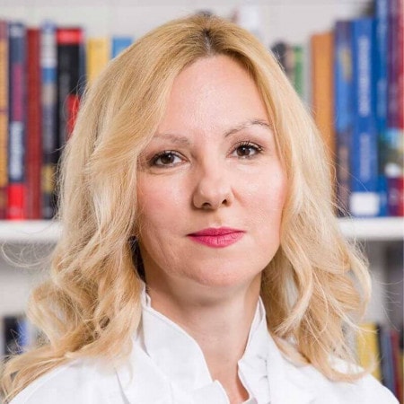 Spec. dr med. Jelena Krstić