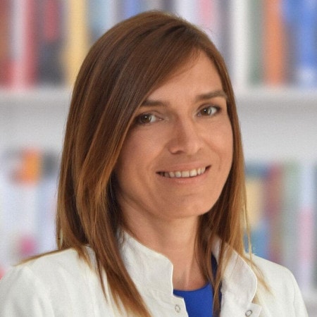 Spec. dr med. Aleksandra Eger