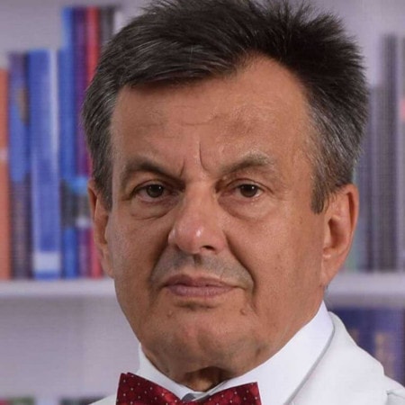Prof. dr Slobodan Marjanović