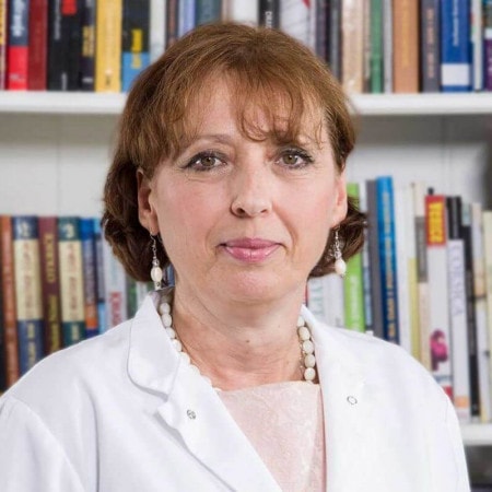 Prof. dr Aleksandra Perić Popadić