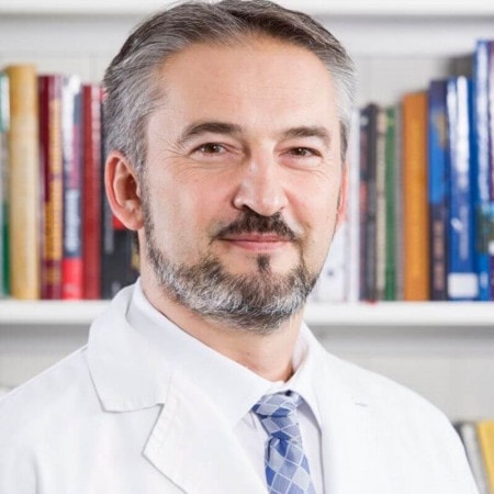 Spec. dr med. Dragutin Lomić