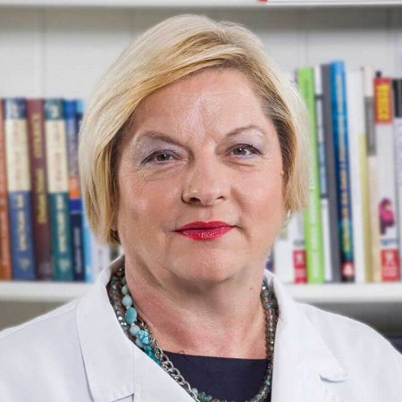 Dr sci. med. Branka Mikić