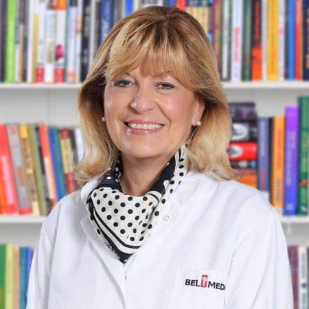 Prof. dr sci. med. Aleksandra Dudvarski Ilić