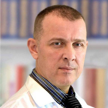 Spec. dr med. Dejan Akerman