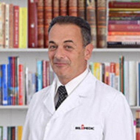 Doc. dr Nenad Ratković