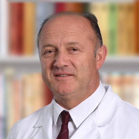 Mr sci. med. dr Milovan Vukotić