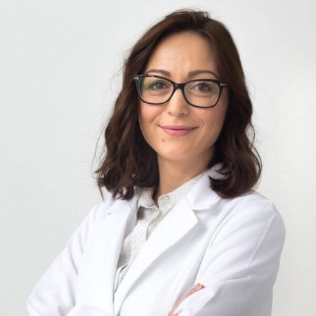 Dr Dragana Tomović