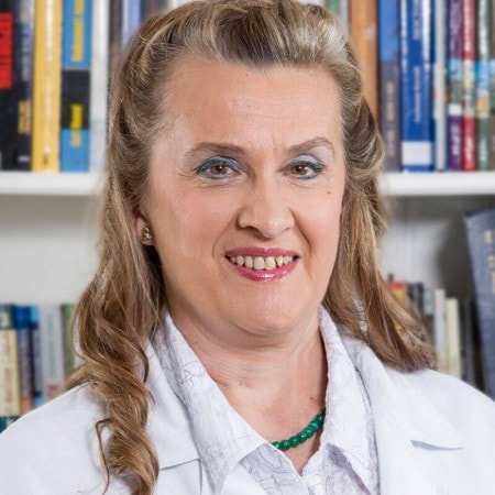 Prof. dr Branislava Milenković