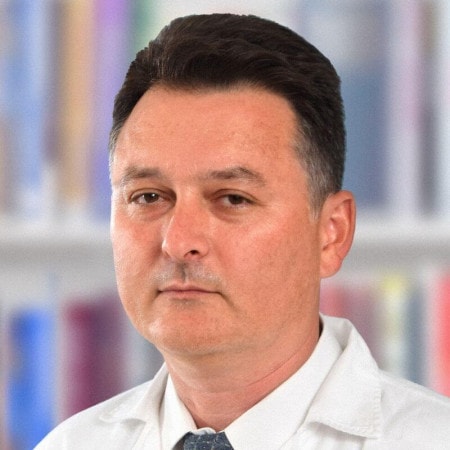 Doc. dr Petar Ristić
