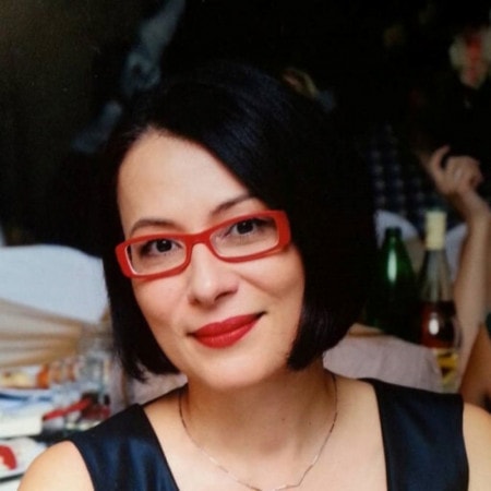 Prim. dr sci. med. Marija Hrković
