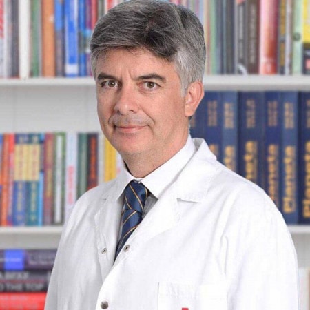 Prof. dr Radoslav Romanović