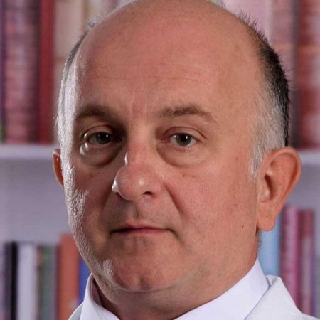 Prof. dr Nenad Baletić