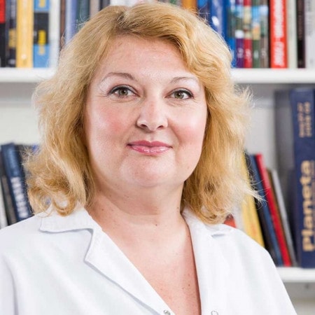 Psiholog Majda Janežić