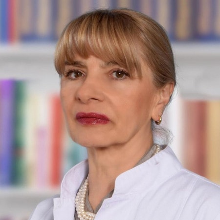 Prim. dr Mirjana Velimirović