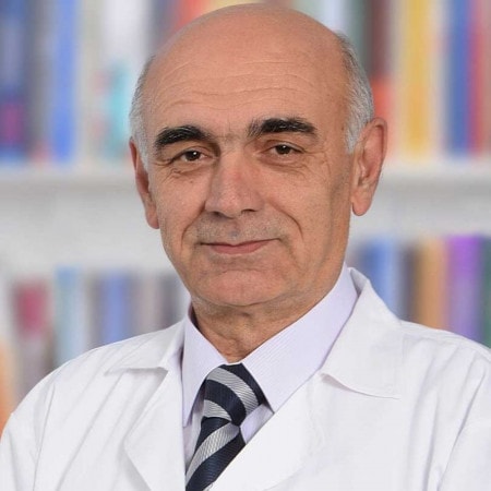 Mr sci. med. dr Milan Ćirković