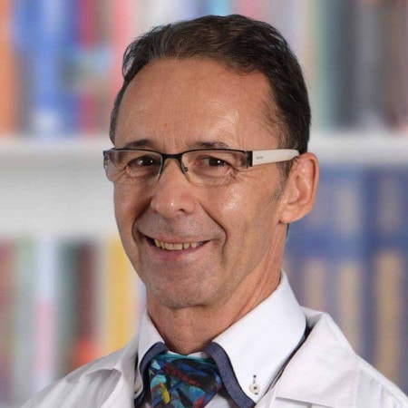 Prof. dr sci. med. Mile Vuković