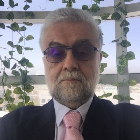 Prof. dr sci. med. Jovan Košutić