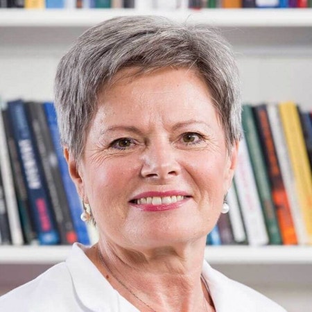 Prof. dr sci. med. Leposava Sekulović