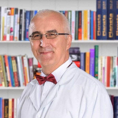 Dr Jovan Stoiljković