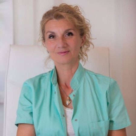 Mr sci. med. dr Gordana Pecić