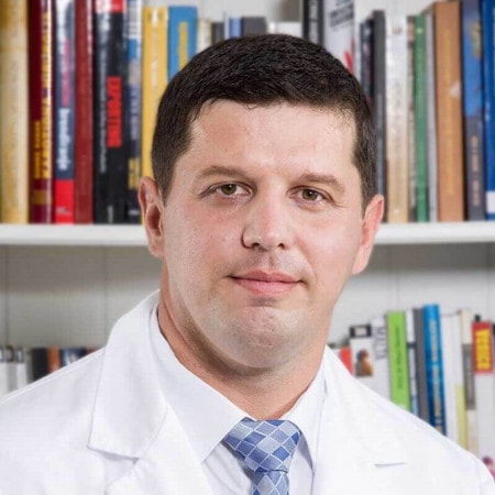 Dr Marko Čvorović