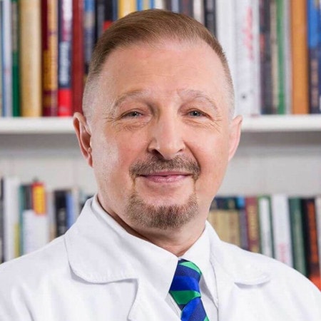 Dr Miodrag Miličić